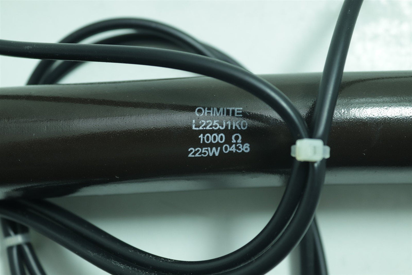 Ohmite Power Resistor 1000 Ω 225 W L225J1K0