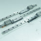 CPC 3 Piece Set Linear Guide Block Carriage MR9MN 235mm Length Rail V1N-235L