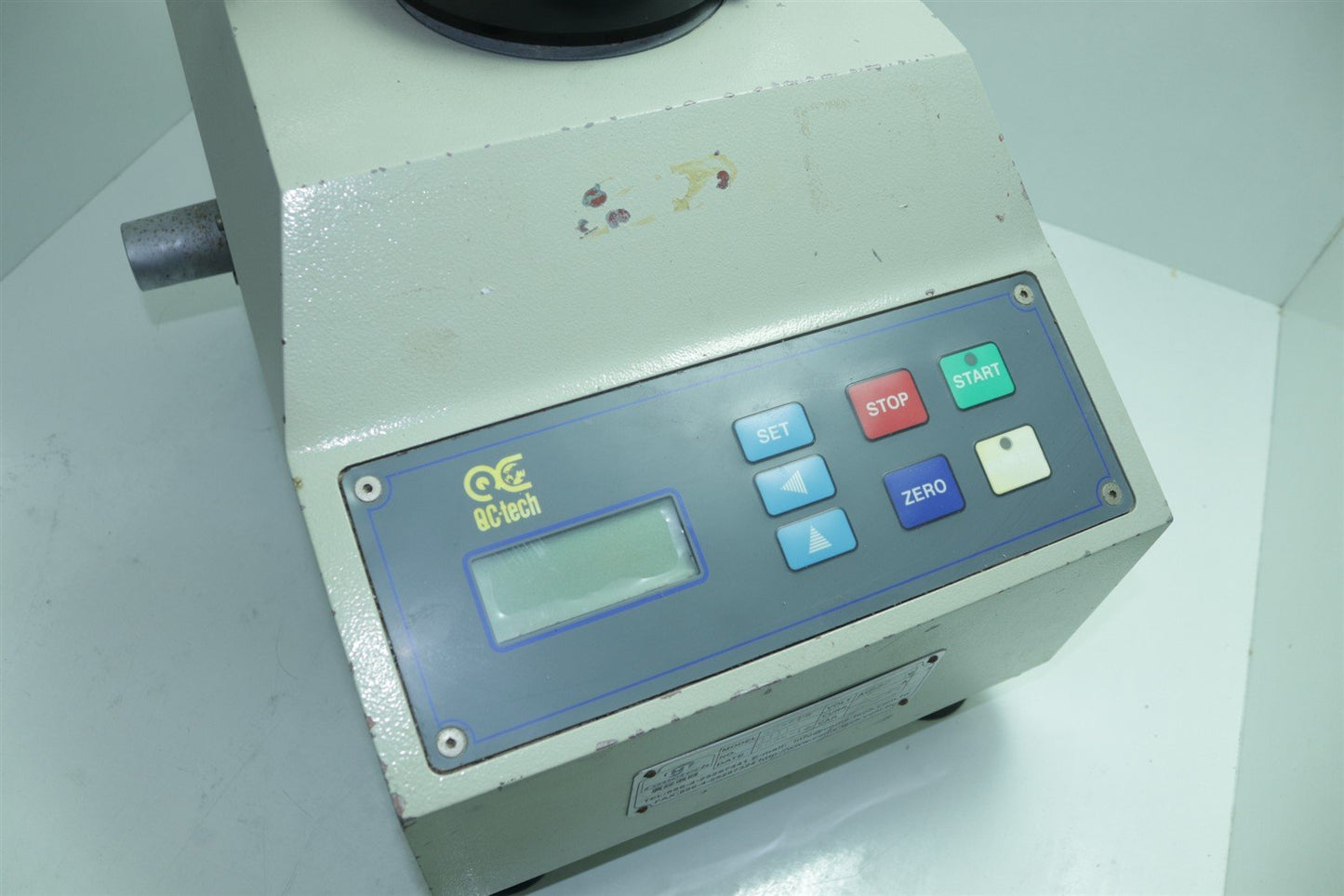 Taber Rotary Abrasion Tester QC-619K 200V/210V/220V Only!