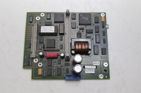 HP Agilent 37717B Card P/N:37714-60002 C-338-B6 3447-01224