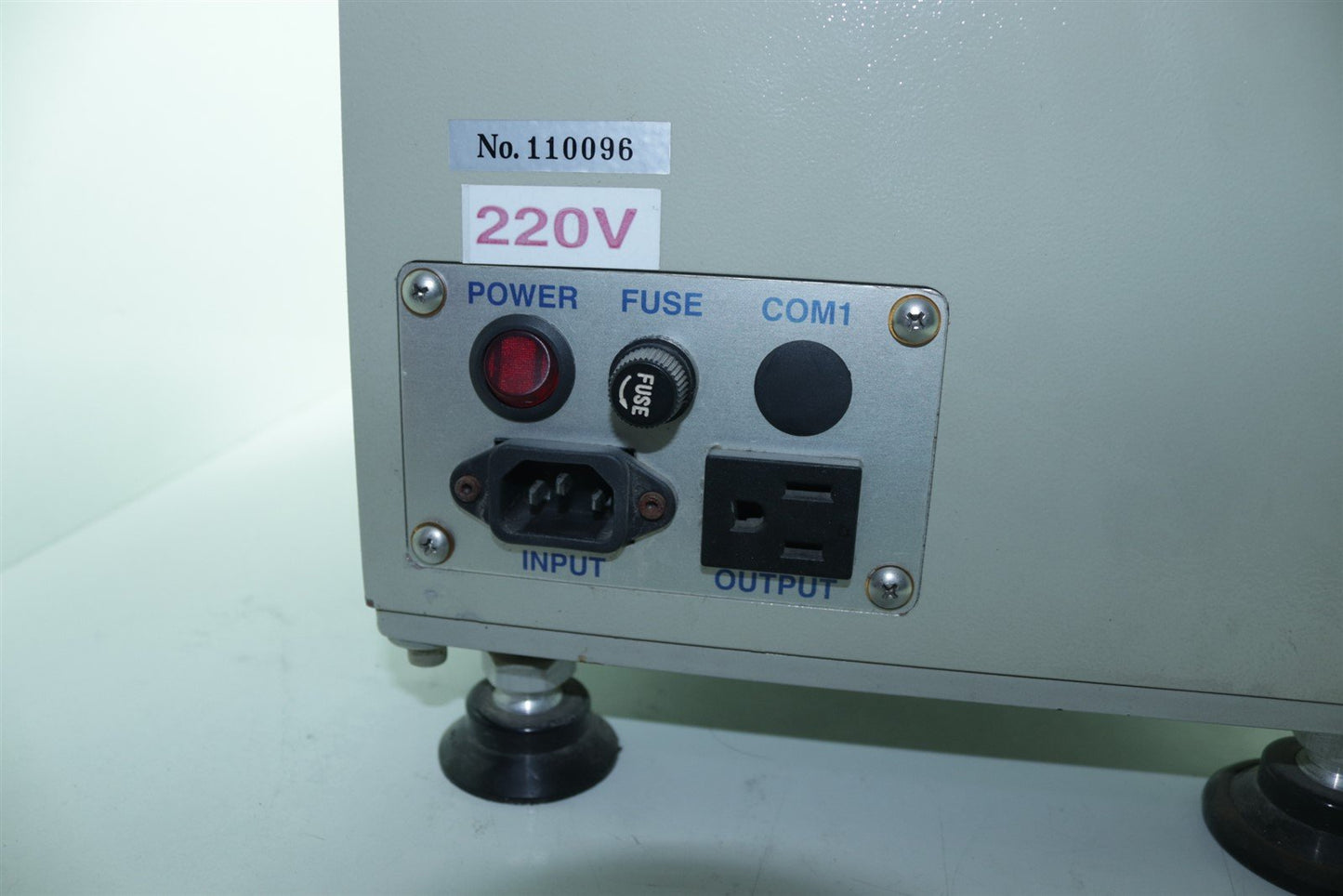 Taber Rotary Abrasion Tester QC-619K 200V/210V/220V Only!