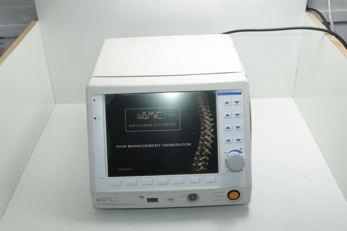 Baylis Medical Company PMG-230 Pain Management Generator