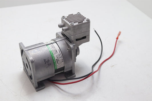 G&M Oil-less Rocking Piston Pump 15RNS