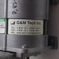 G&M Oil-less Rocking Piston Pump 15RNS