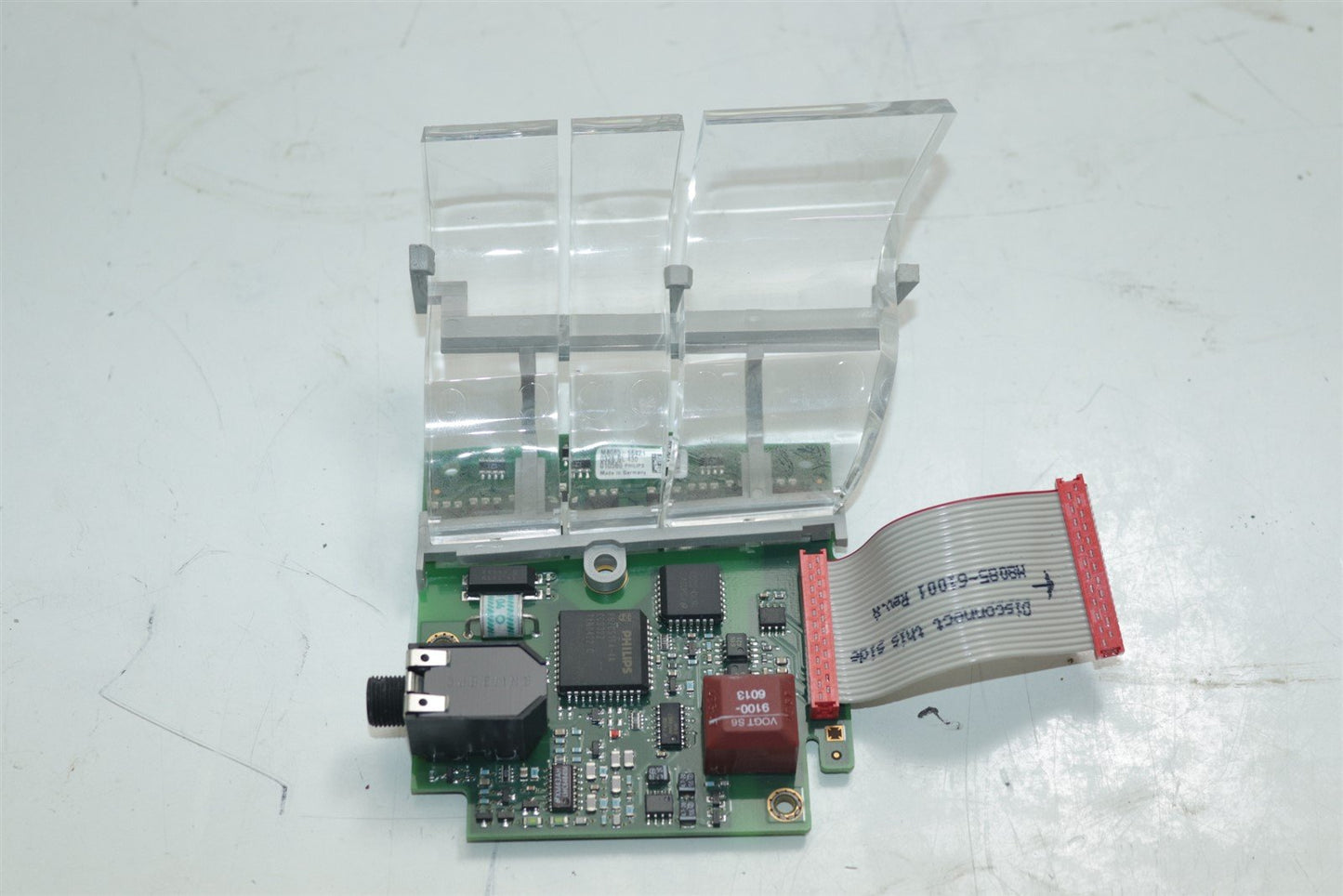 Philips Intellivue MP50 Alarm Circuit Board Assy M8085-66421