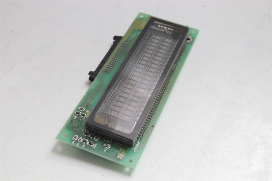 Futaba Corp M202SD03C LCD Display Module