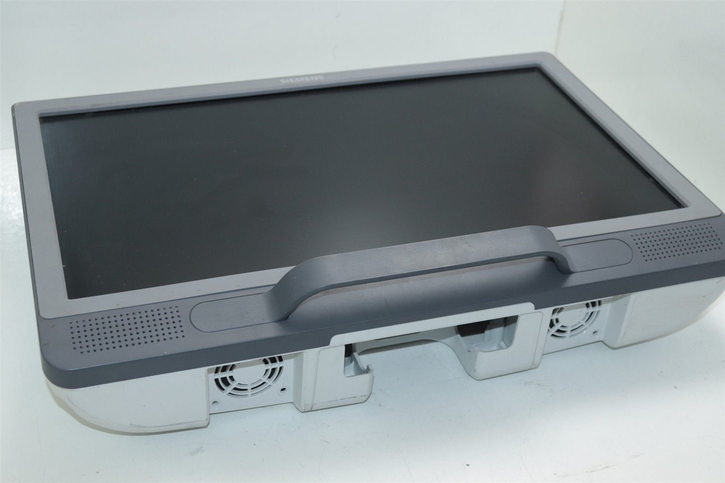 Siemens Acuson S-1000 Ultra Sound Flat Screen Monitor Sound Not Working!