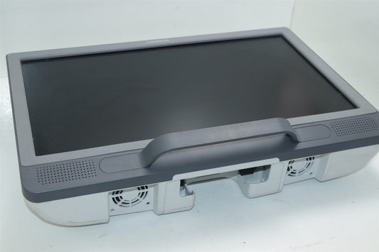 Siemens Acuson S-1000 Ultra Sound Flat Screen Monitor Sound Not Working!