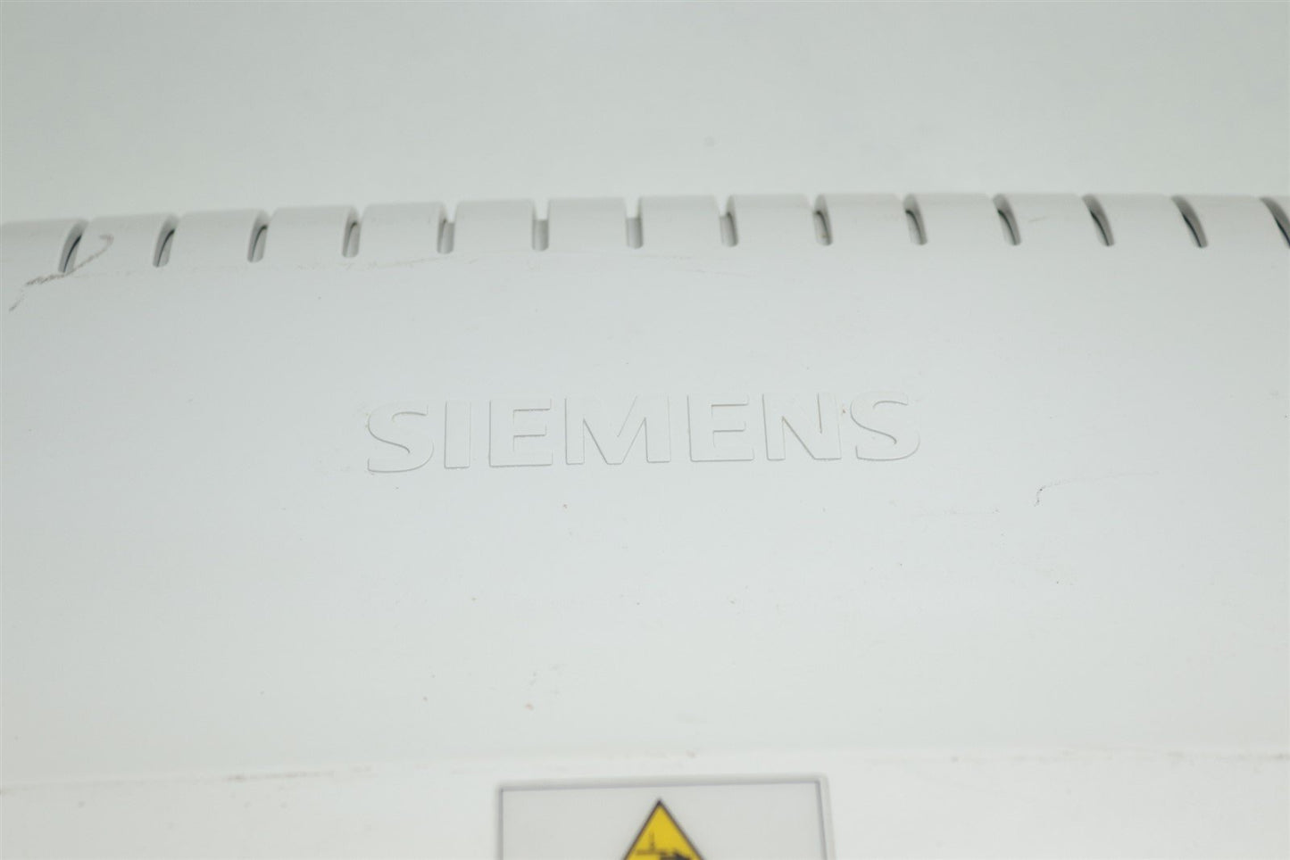 Siemens Acuson S-1000 Ultra Sound Flat Screen Monitor Sound Not Working!