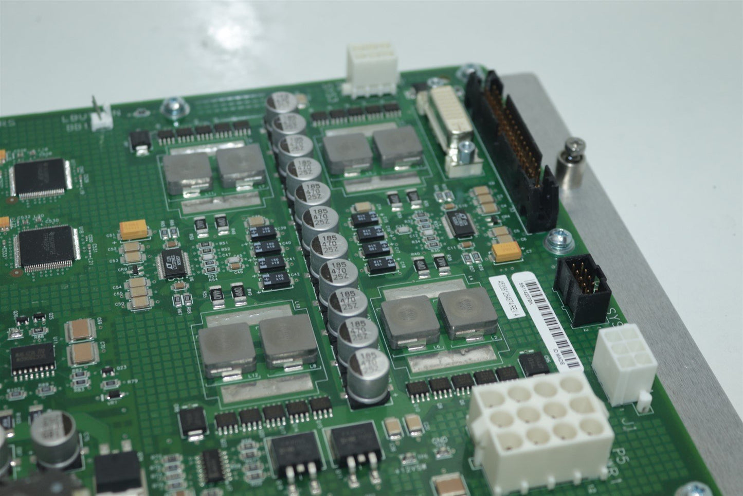 Philips iU22 iE33 Ultrasound SPD Board 453561264874 Rev A