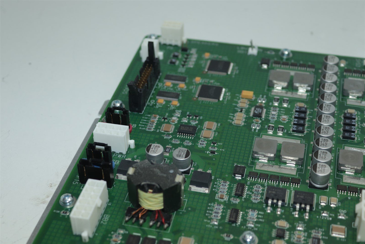 Philips iU22 iE33 Ultrasound SPD Board 453561264874 Rev A