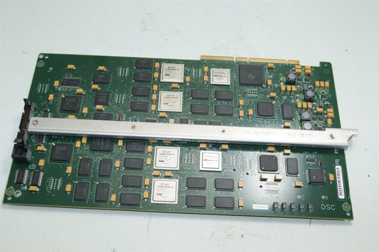 Philips iU22 iE33 Ultrasound DSC Board 453561233805 Rev B