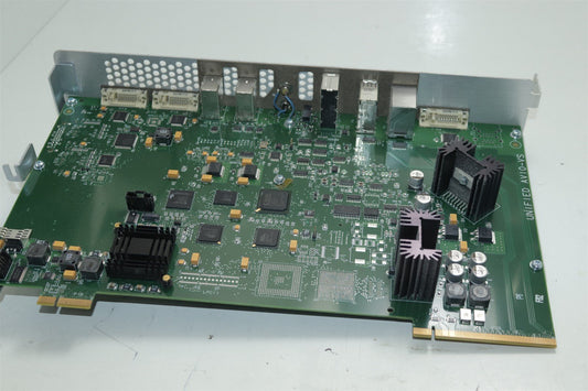 Philips iU22 iE33 Ultrasound Unified AVIO-VS Board 453561382362 Rev F