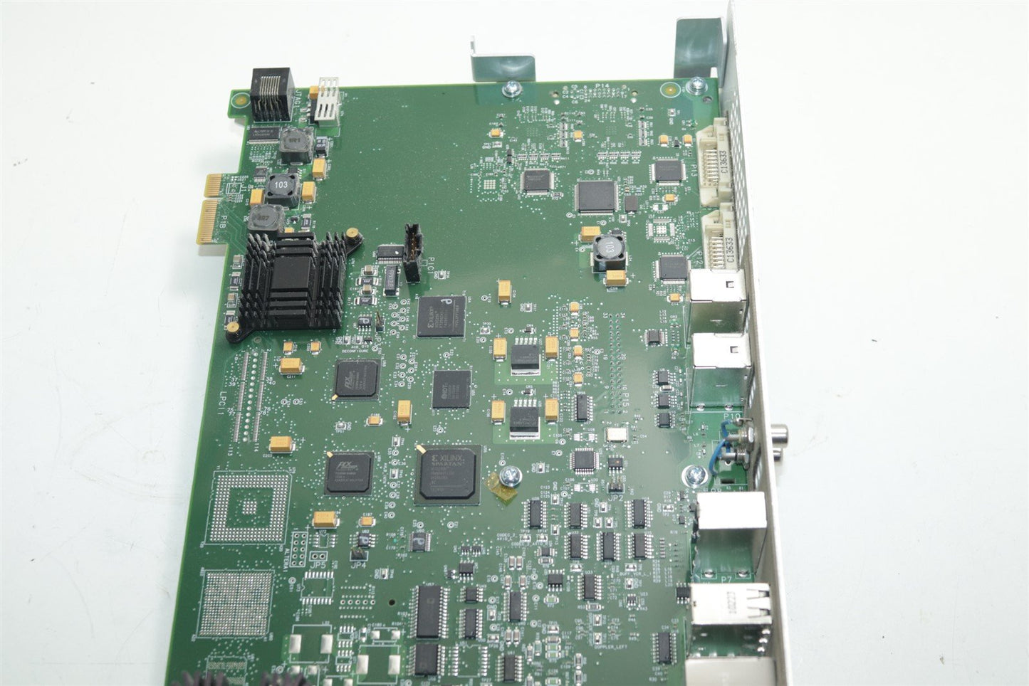 Philips iU22 iE33 Ultrasound Unified AVIO-VS Board 453561382362 Rev F