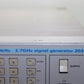 Marconi Instruments 2031 10kHz-2.7GHz Signal Generator OPT 02 Calibrated Tested
