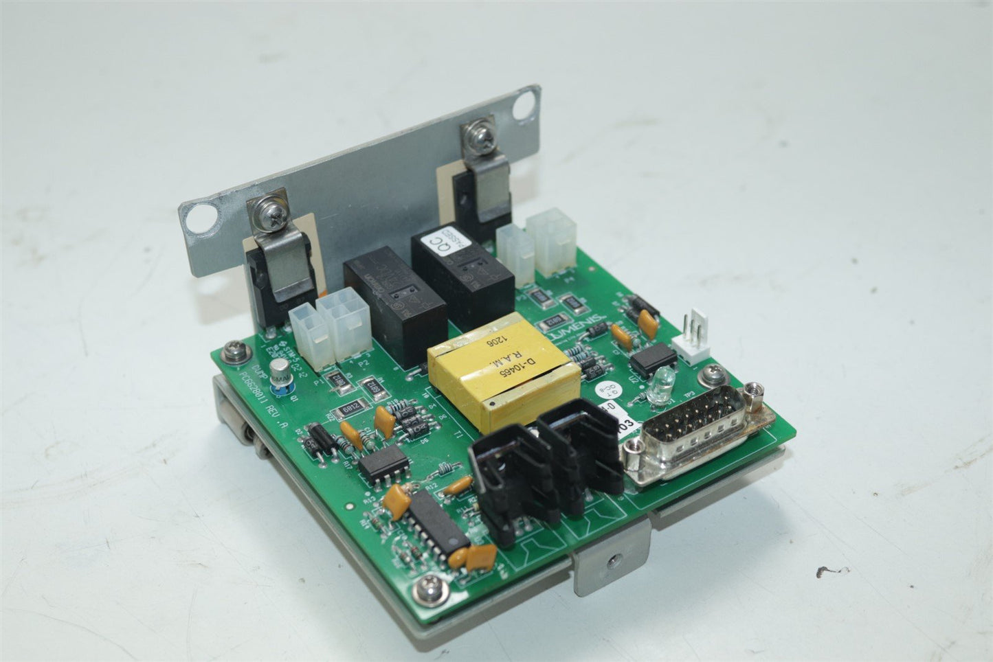 Lumenis Versapulse Moses Power Supply Switching Module Board Assy PC6628011