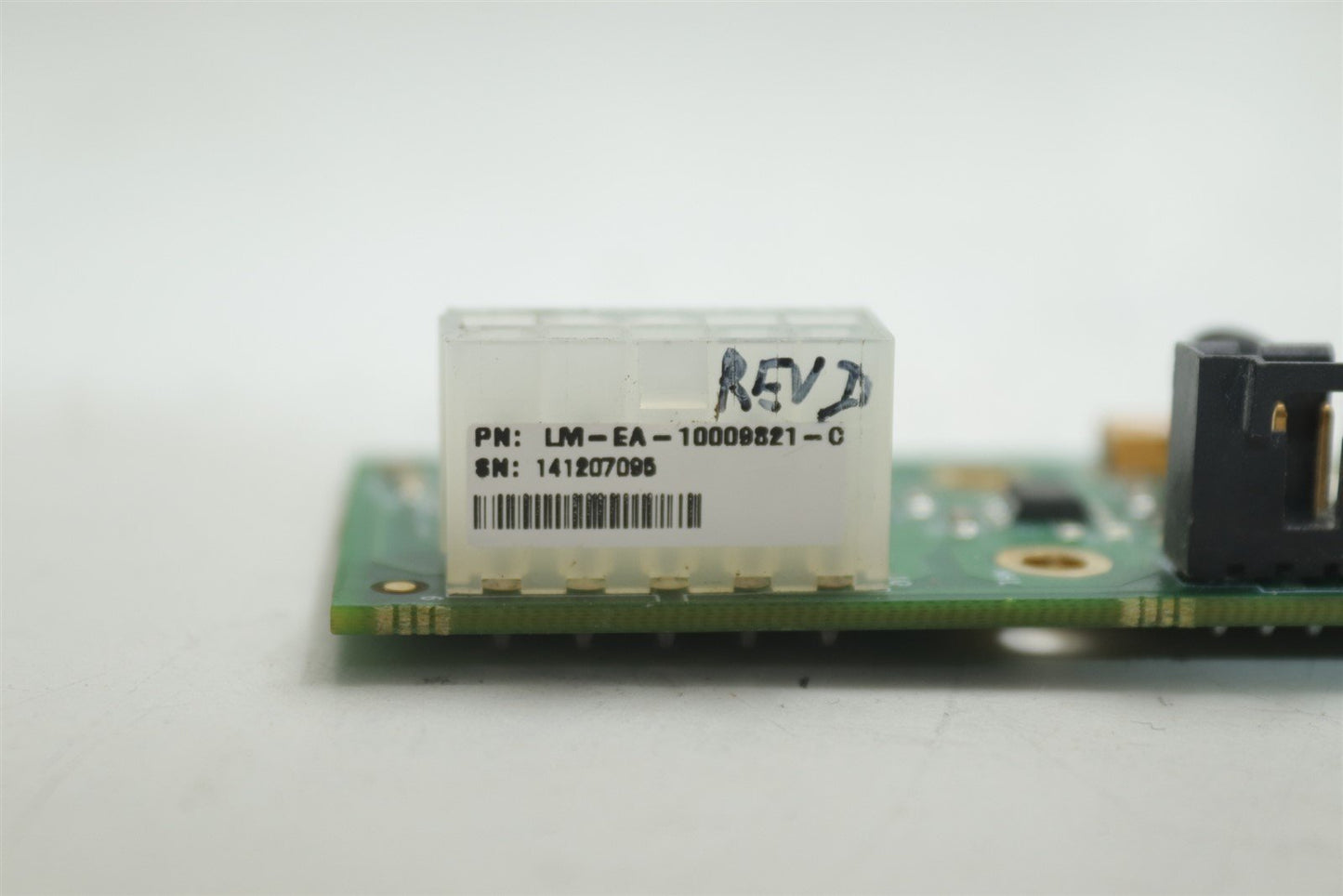 Lumenis Versapulse Moses Distribution Card Assy PC-10009821 LM-EA-10009821-C