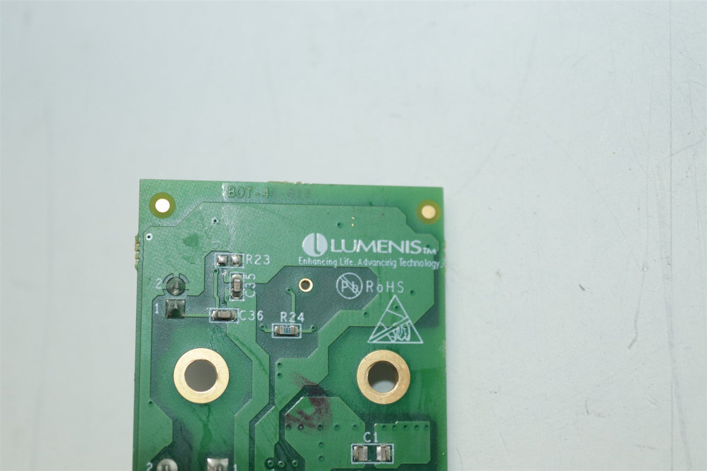 Lumenis Versapulse Moses Distribution Card Assy PC-10009821 LM-EA-10009821-C