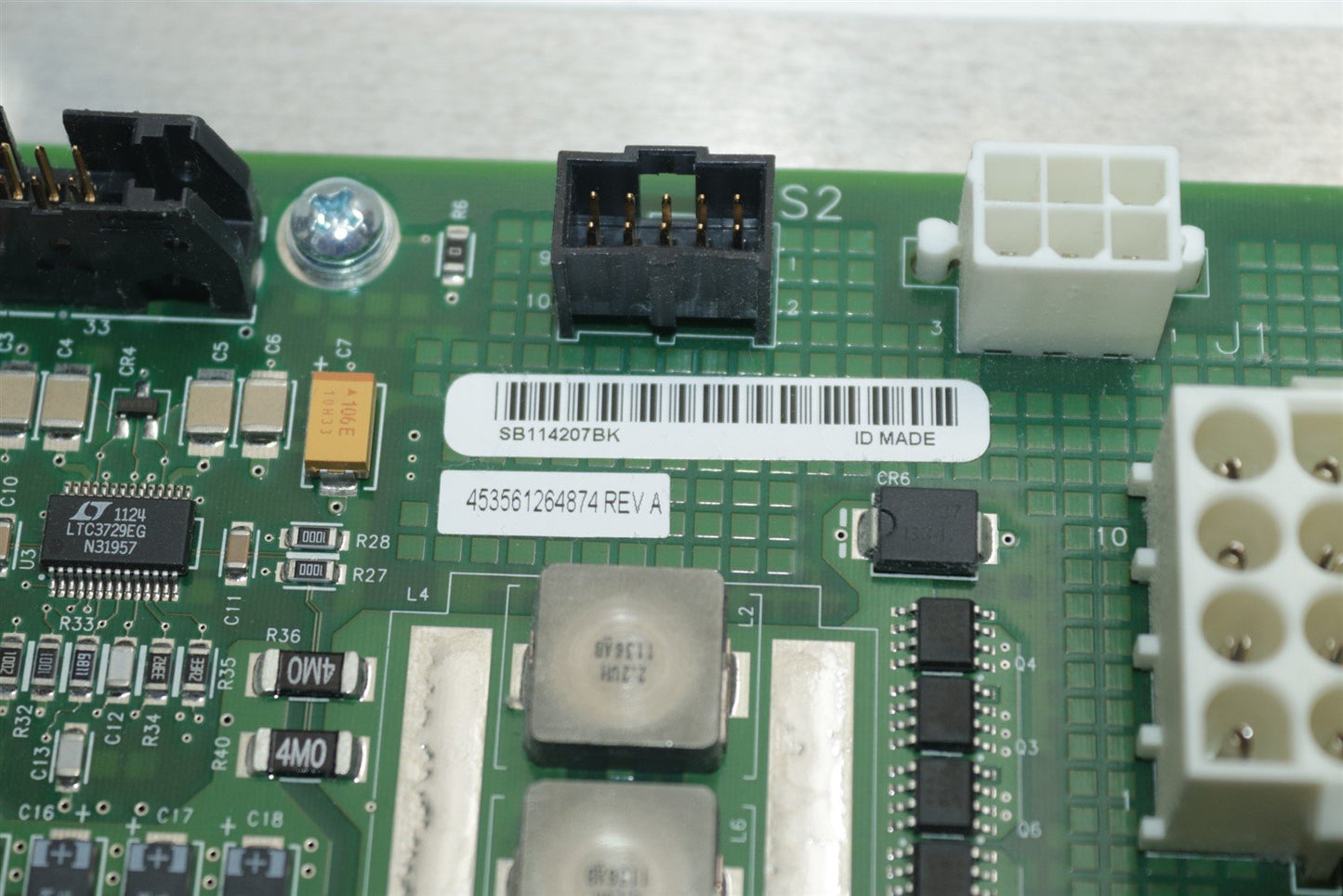 Philips iU22 iE33 Ultrasound SPD Board 453561264874 Rev A