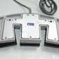 Philips iU22 iE33 Ultrasound Footswitch Pedal 3300-0355-01 REV.D