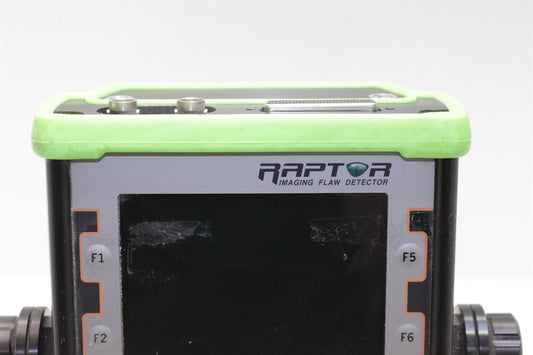 NDT Systems Raptor Advanced Imaging Flaw Detector