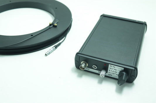 Stefan Mayer Instruments MRI NMR Tesla Pick up Coil Magnometer ESR Pre Amplefier