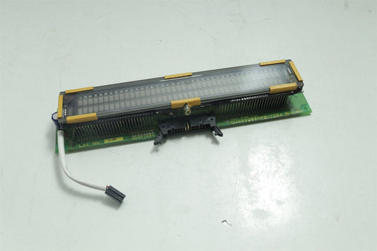 ISE Electronics Corp Fluorescentic LCD 2x40 Dot Matrix CU40026SCPB-T25A