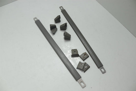 HP 4x Plastic Legs 2x Plastic Handles Set