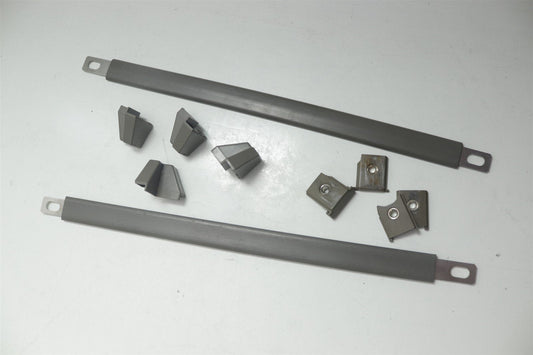 HP 4x Plastic Legs 2x Plastic Handles Set