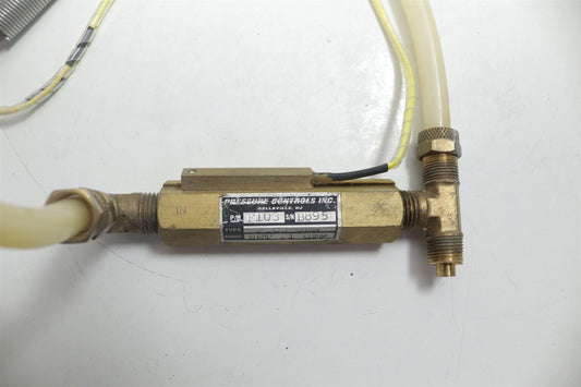 Lumenis AcuPulse Power Supply SA-1004380 LVPS