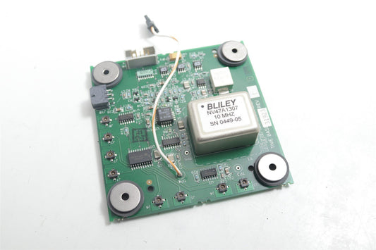 Gigatronics 12000A Microwave Synthesizer Time Base Board 31923 REV B