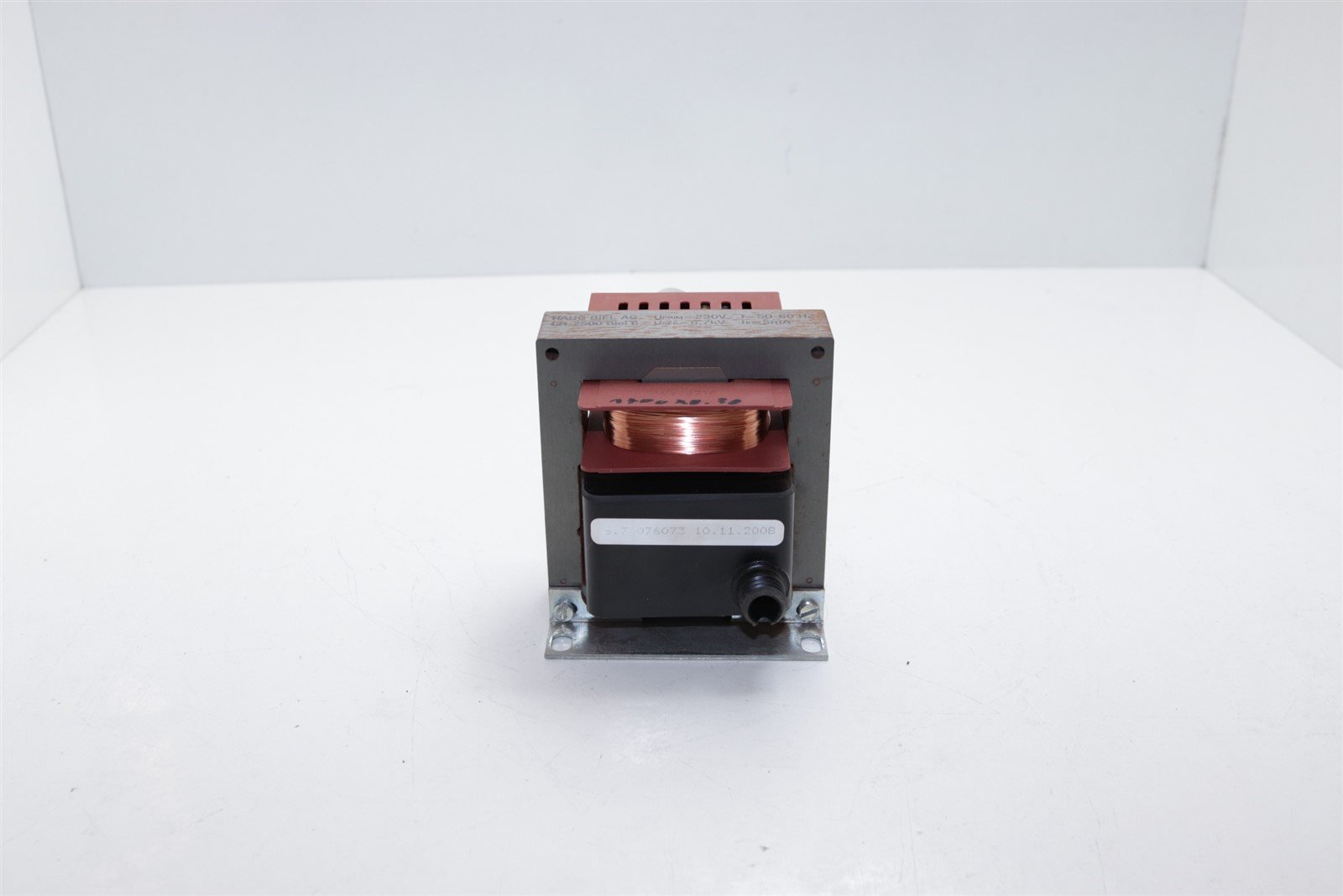 Mettler EC 8 SLC Transformator Assy 230V 6,7kV 50-60HZ 5mA – part2Go
