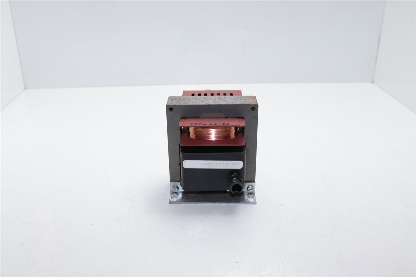 Mettler EC 8 SLC Transformator Assy 230V 6,7kV 50-60HZ 5mA