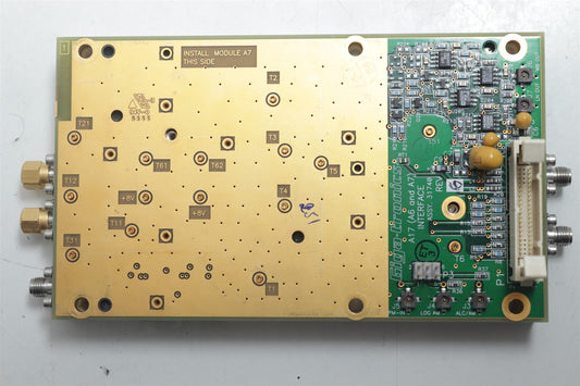 Gigatronics 12000A Microwave Synthesizer RF Module 30570 REV E