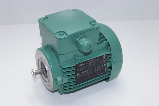 Leroy Somer LS56M/T Geared AC Motor 1400RPM