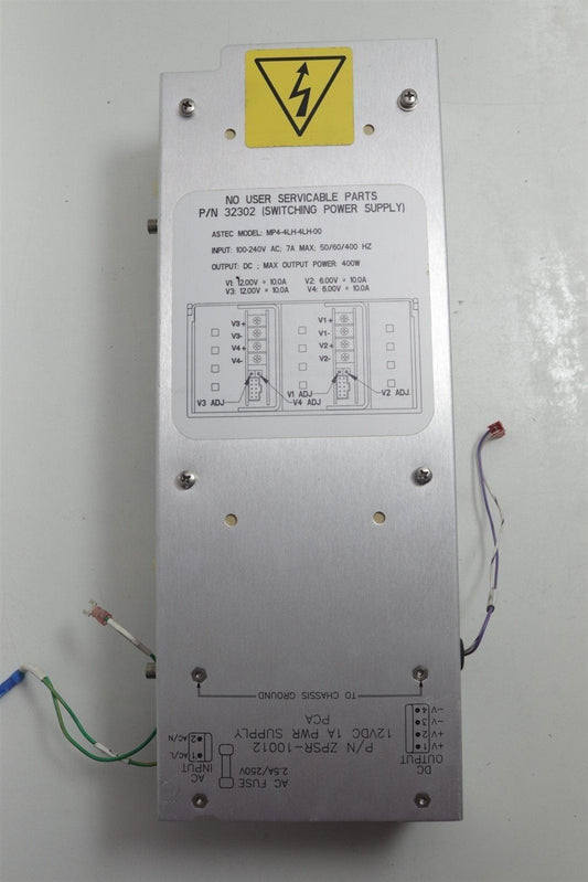 Gigatronics 12000A Microwave Synthesizer Power Supply Assy
