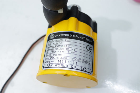 Lumenis Active TEC Pan World Magnet Pump 6L/Min 12V