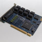 SeaLevel PCI 8 Form C Relay Output 8 Isolated Input Digital Interface