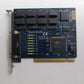 SeaLevel PCI 8 Form C Relay Output 8 Isolated Input Digital Interface
