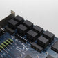 SeaLevel PCI 8 Form C Relay Output 8 Isolated Input Digital Interface
