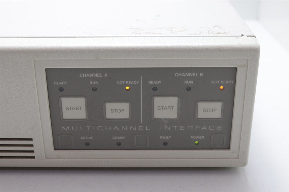 Multi Channel Interface HP Agilent 35900E Multichannel Interface Module – part2Go