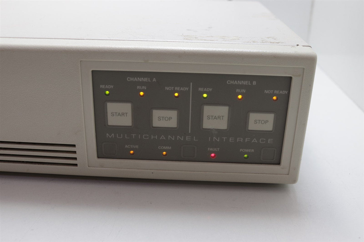 HP Agilent 35900E Multichannel Interface Module