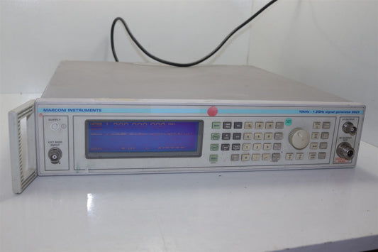 Marconi Instruments 2023 10kHz-1.2GHz Signal Generator
