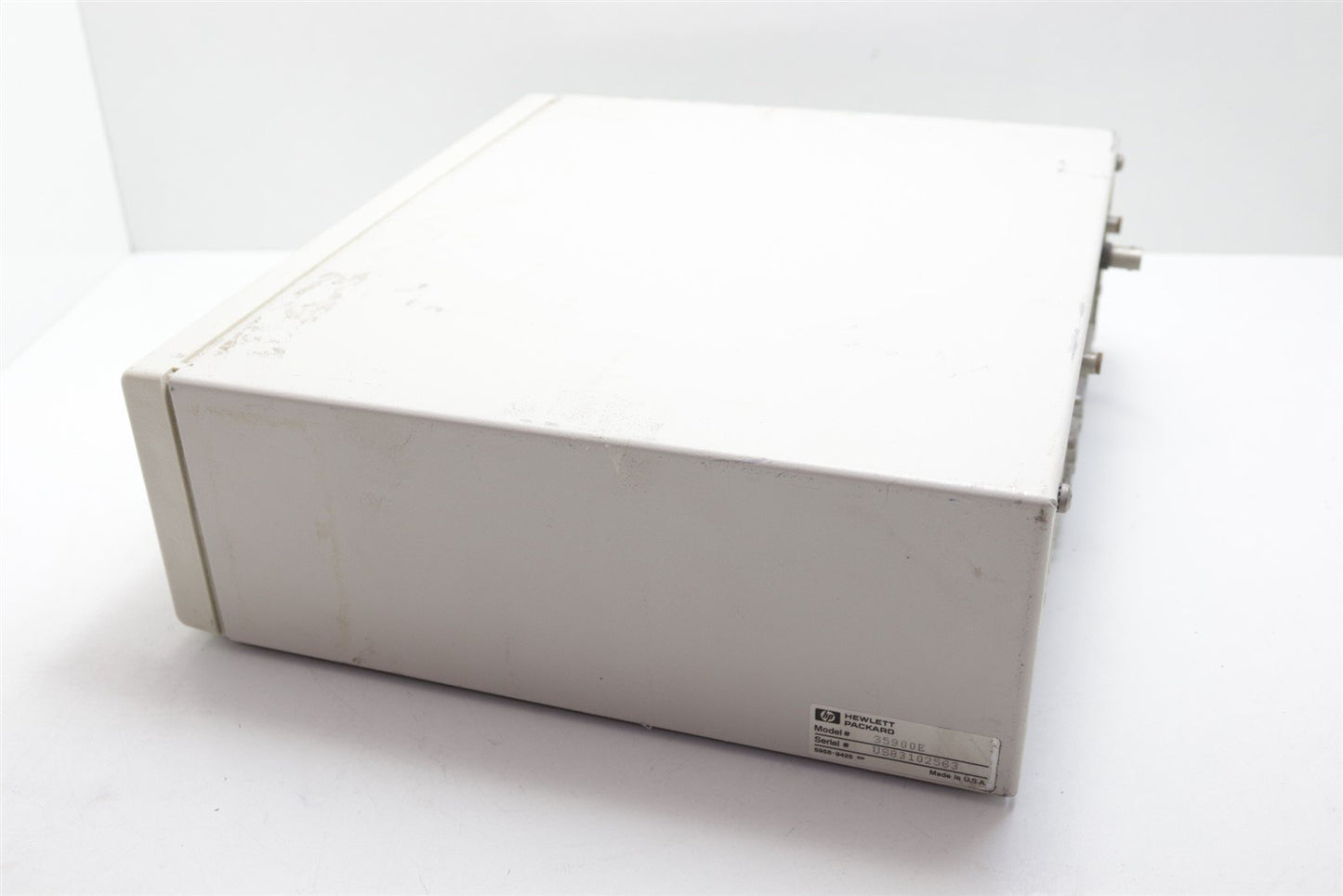 HP Agilent 35900E Multichannel Interface Module