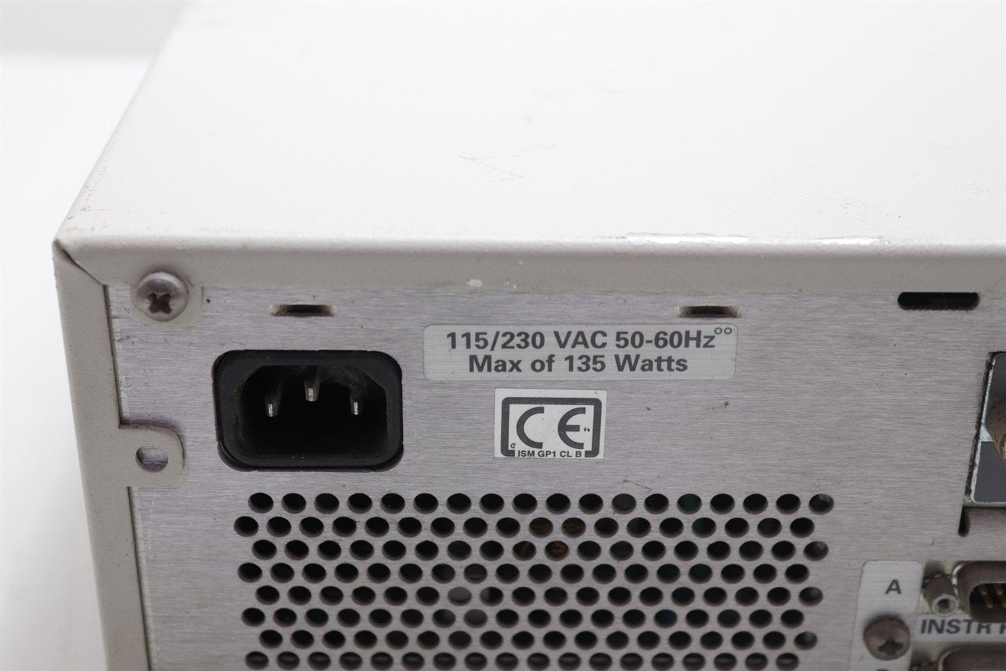 HP Agilent 35900E Multichannel Interface Module