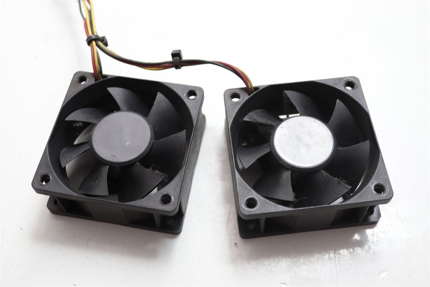 Sunon KDE1206PTV1 12VDC 1.7W 2x Case Fans