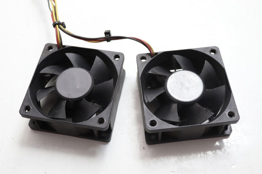 Sunon KDE1206PTV1 12VDC 1.7W 2x Case Fans