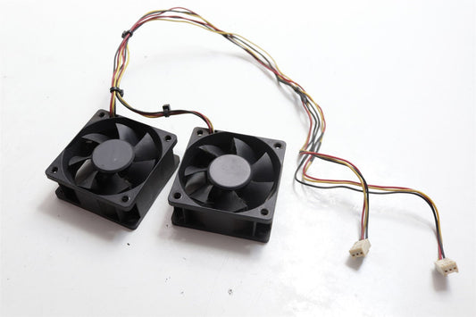 Sunon KDE1206PTV1 12VDC 1.7W 2x Case Fans