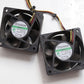 Sunon KDE1206PTV1 12VDC 1.7W 2x Case Fans