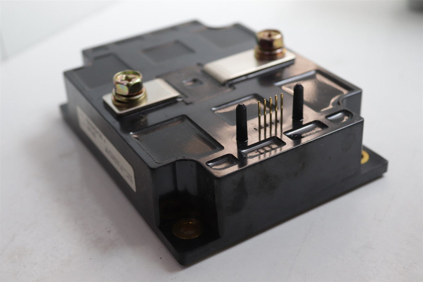 Mitsubishi IGBT Power Driver Module PM600HSA120